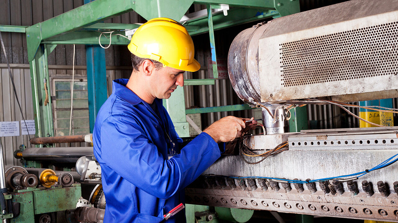 Umbau einer vorhandenen Maschine mit CE-Kennzeichnung nach Maschinenrichtlinie