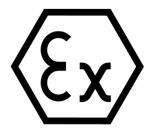 ATEX Kennzeichnung ATEX Kennzeichnung